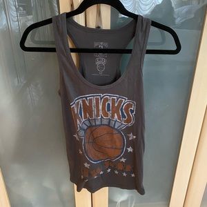 Forever21 New York Knick’s Tank Top Size S
